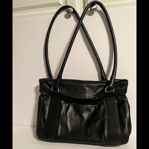 VERA PELLE MADE IN ITALY 🇮🇹 IN BLACK